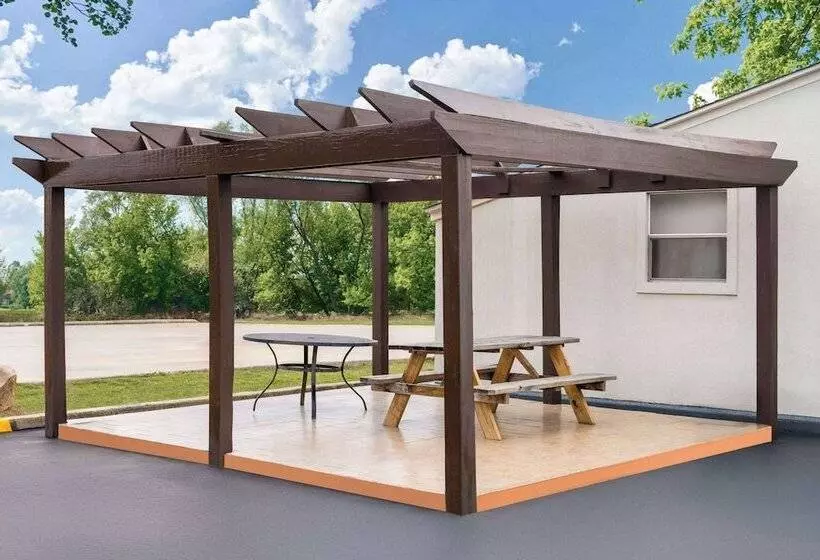 Отель Days Inn By Wyndham Ardmore