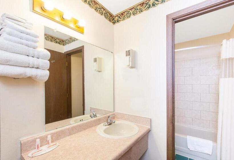 فندق Days Inn By Wyndham Erick