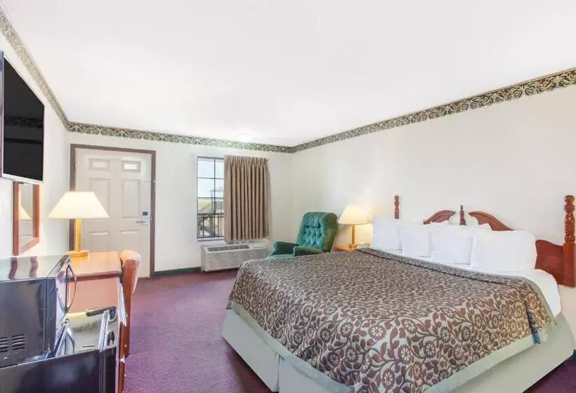 酒店 Days Inn By Wyndham Erick