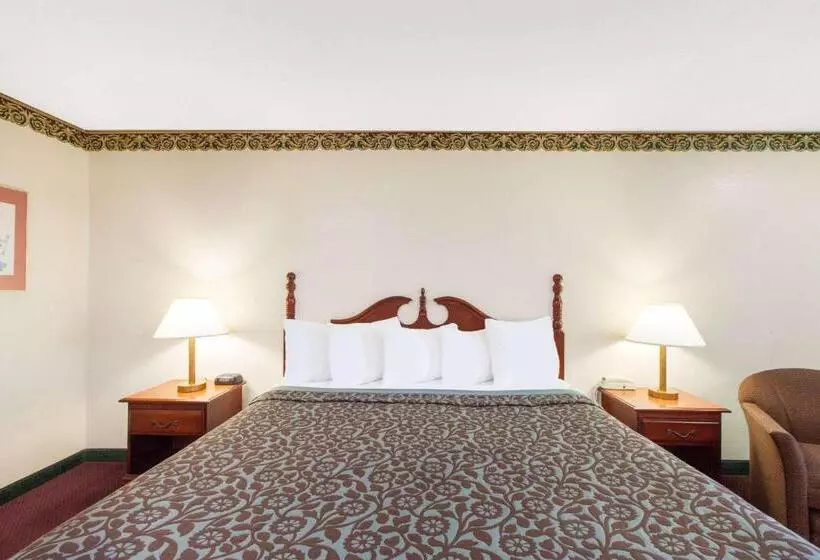 酒店 Days Inn By Wyndham Erick