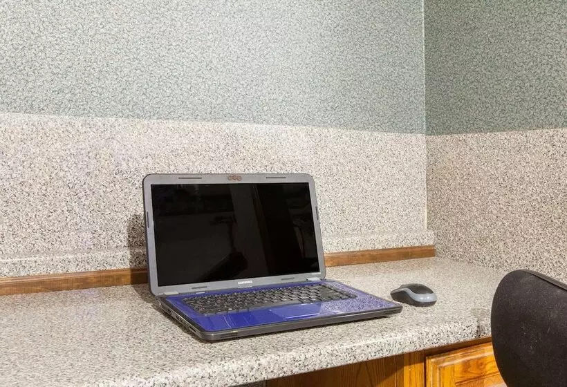 酒店 Days Inn By Wyndham Erick