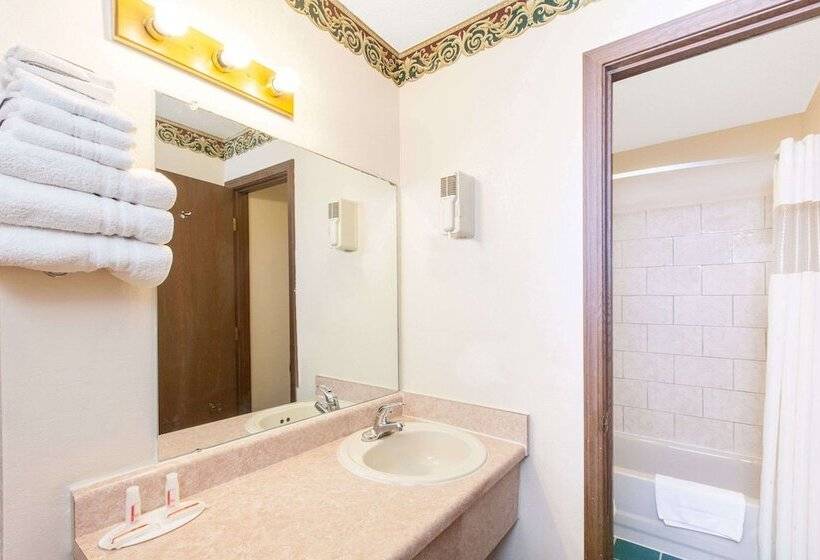 فندق Days Inn By Wyndham Erick