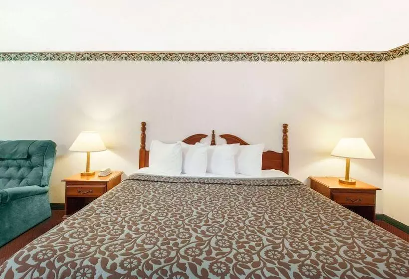 酒店 Days Inn By Wyndham Erick