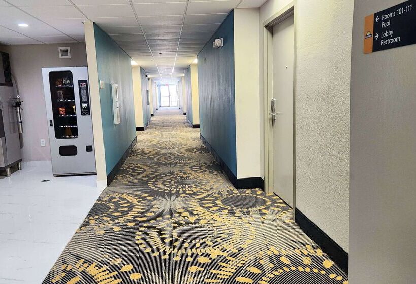 酒店 Days Inn By Wyndham Laplace New Orleans