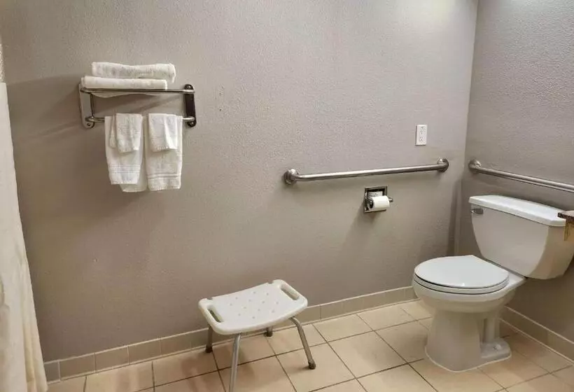 酒店 Days Inn By Wyndham Laplace New Orleans