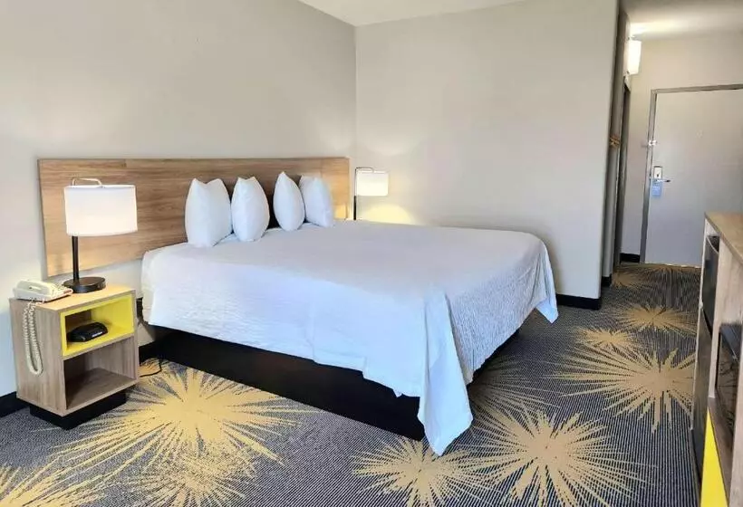 酒店 Days Inn By Wyndham Laplace New Orleans