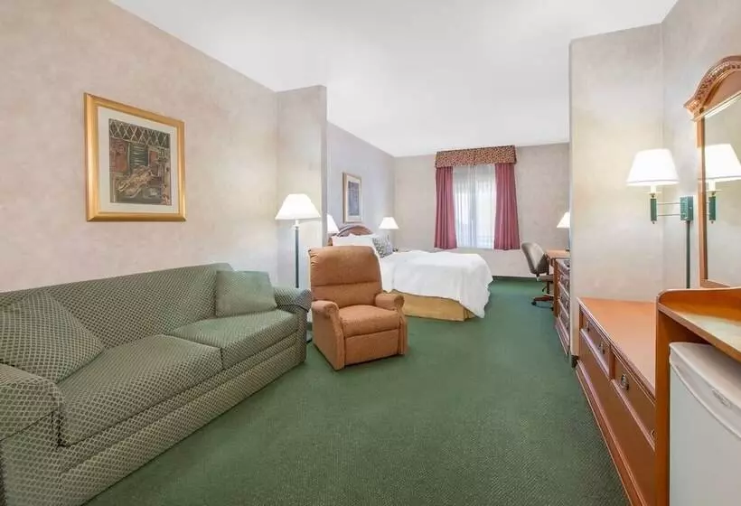 호텔 Spark By Hilton Dumas