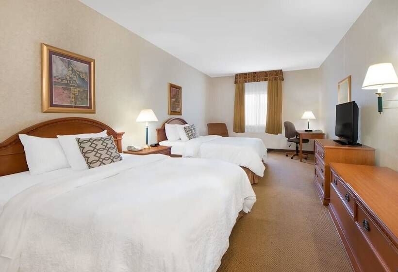 호텔 Spark By Hilton Dumas