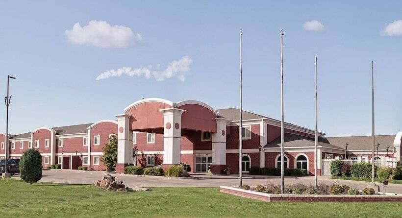 호텔 Spark By Hilton Dumas