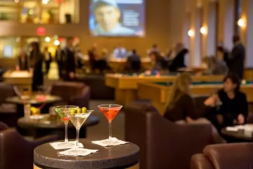 Szálloda Palisades Premier Conference Center