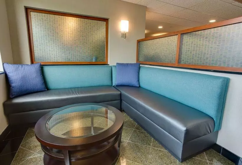 هتل Drury Inn & Suites Nashville Airport