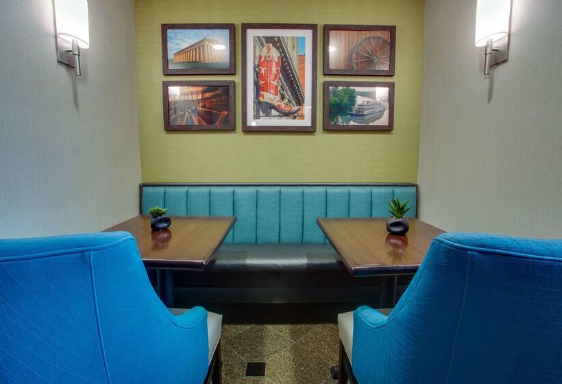 فندق Drury Inn & Suites Nashville Airport