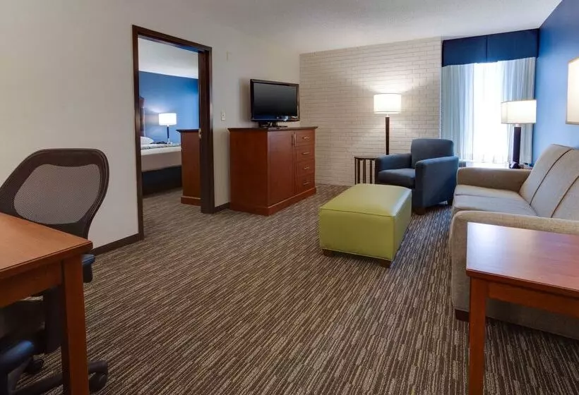 هتل Drury Inn & Suites Nashville Airport