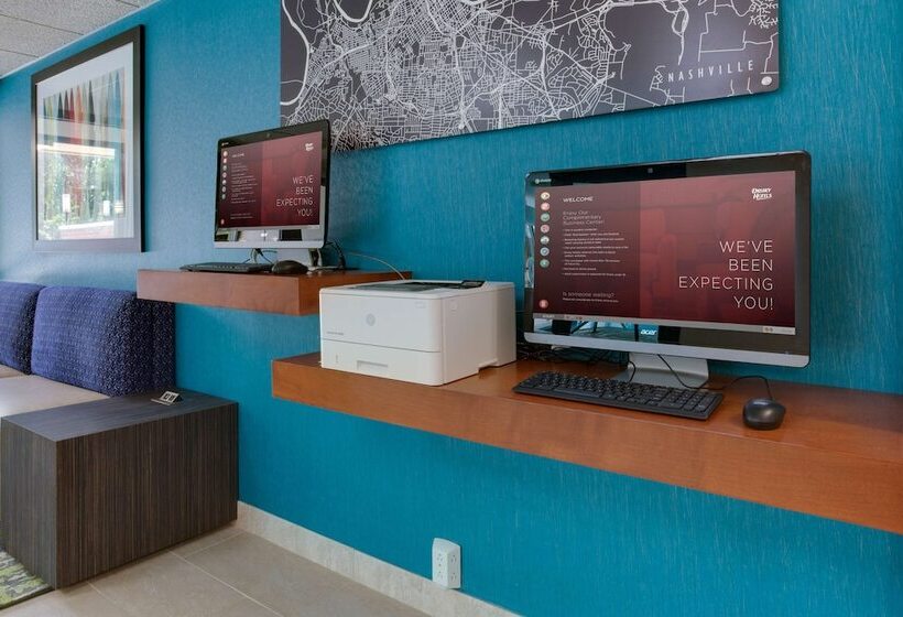 فندق Drury Inn & Suites Nashville Airport