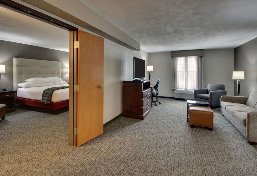 هتل Drury Inn & Suites San Antonio Northwest Medical Center