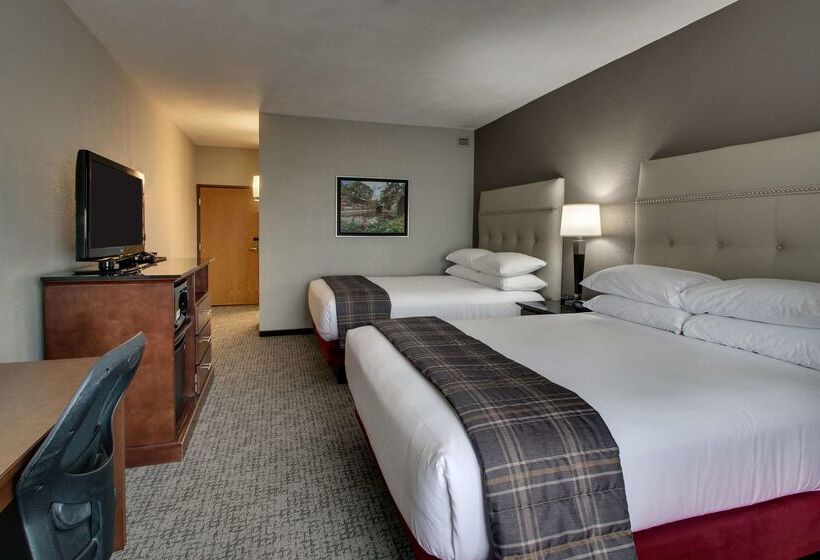 هتل Drury Inn & Suites San Antonio Northwest Medical Center