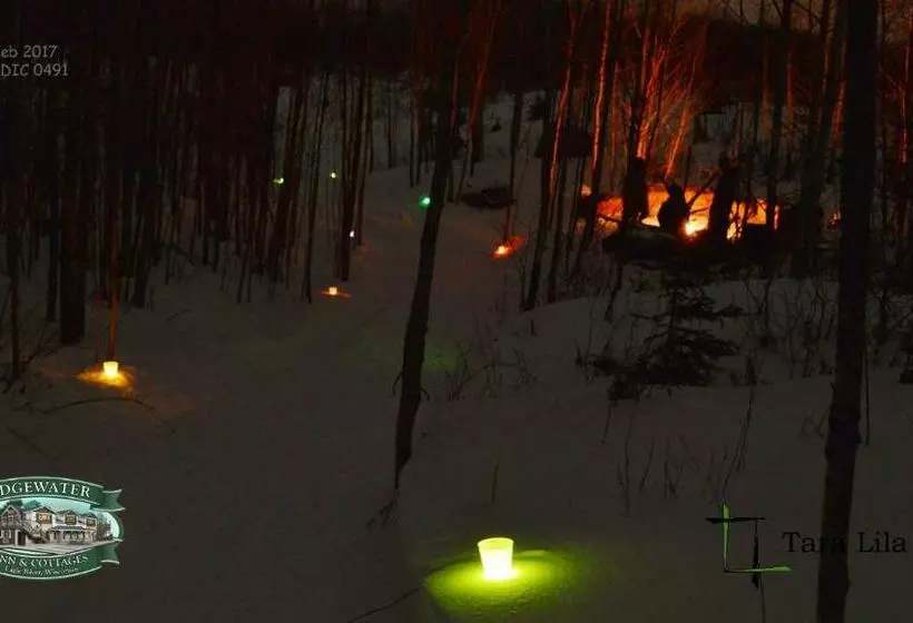 Отель Edgewater Inn & Cottages