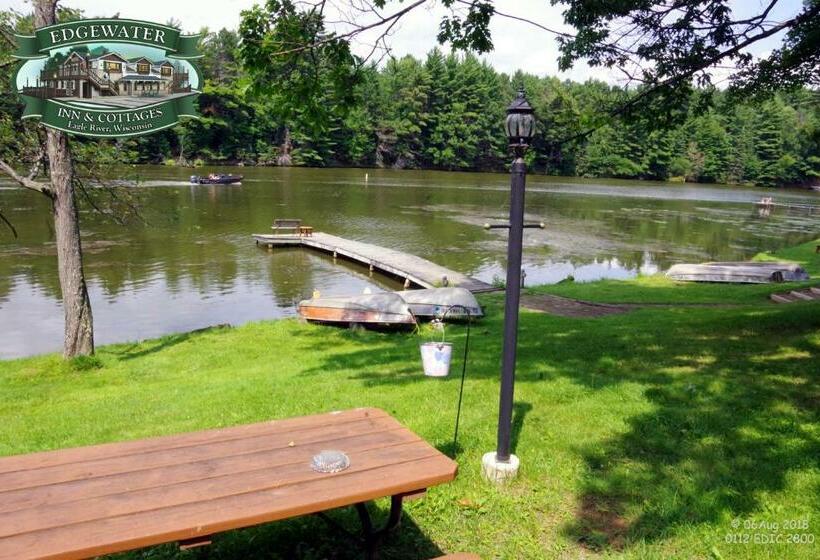 فندق Edgewater Inn & Cottages