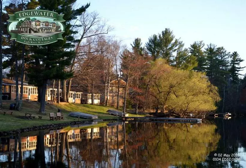 Отель Edgewater Inn & Cottages