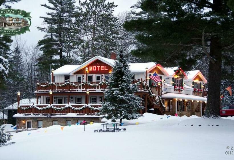 فندق Edgewater Inn & Cottages