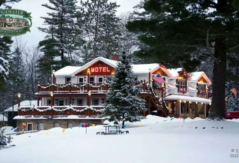 Отель Edgewater Inn & Cottages