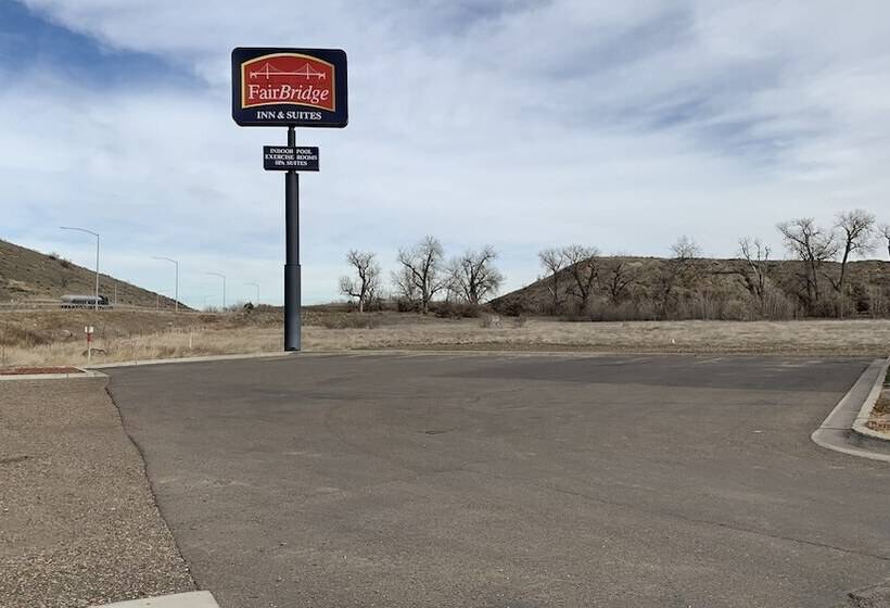 ホテル Fairbridge Inn And Suites Miles City