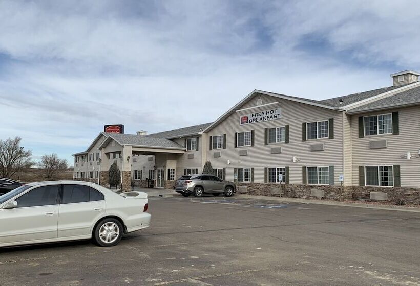 ホテル Fairbridge Inn And Suites Miles City
