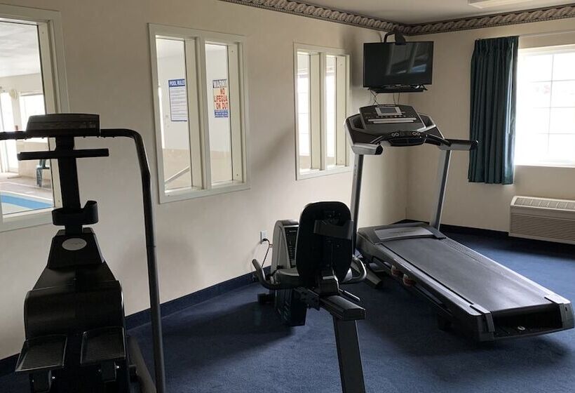 ホテル Fairbridge Inn And Suites Miles City