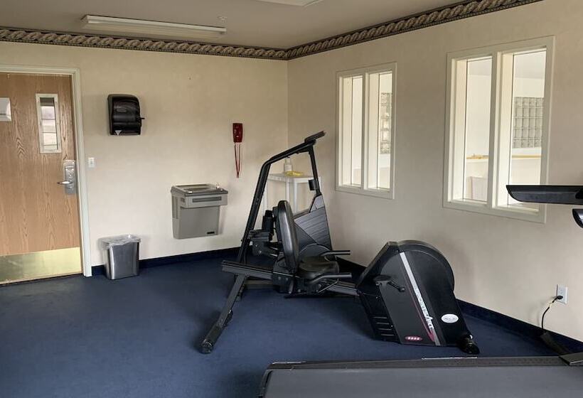 ホテル Fairbridge Inn And Suites Miles City