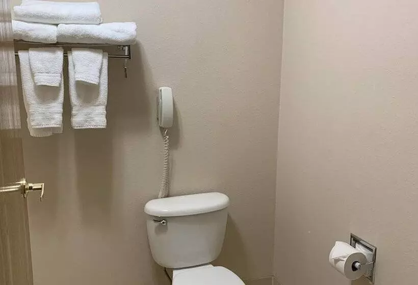 Отель Fairbridge Inn And Suites Miles City