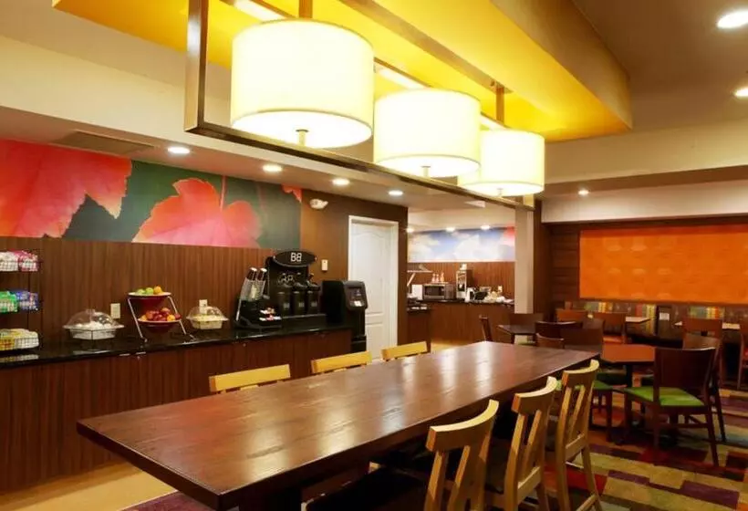 호텔 Fairfield Inn And Suites By Marriott Cincinnati Eastgate