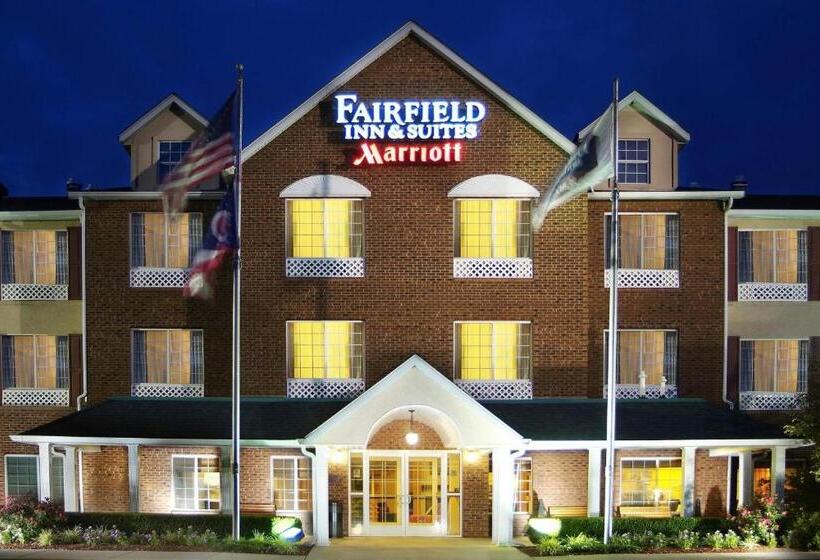 Szálloda Fairfield Inn And Suites By Marriott Cincinnati Eastgate