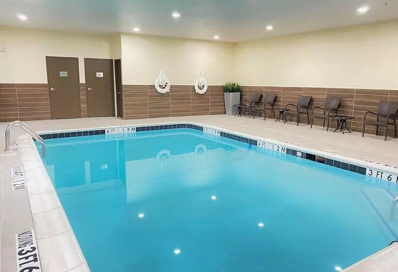 酒店 Fairfield Inn & Suites Dallas Lewisville