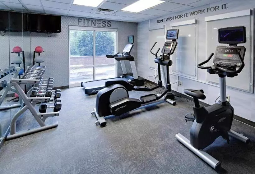 Szálloda Fairfield By Marriott Youngstown/austintown