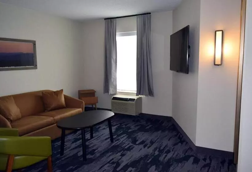 Szálloda Fairfield By Marriott Youngstown/austintown