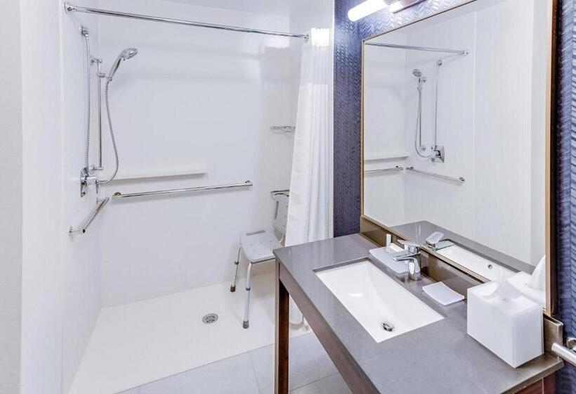 Отель Fairfield By Marriott Youngstown/austintown