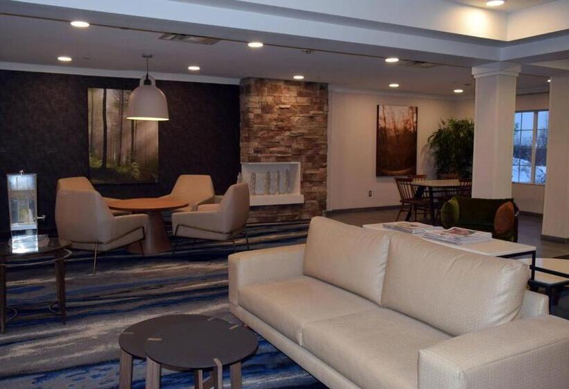 Отель Fairfield By Marriott Youngstown/austintown