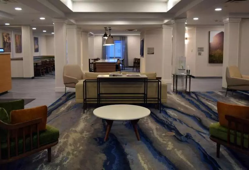 Szálloda Fairfield By Marriott Youngstown/austintown