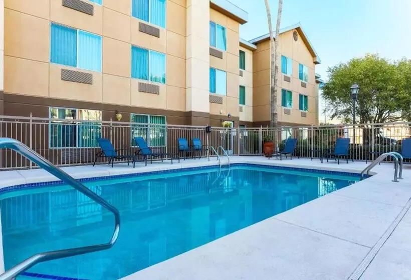 Hotel Fairfield Inn & Suites By Marriott Yuma