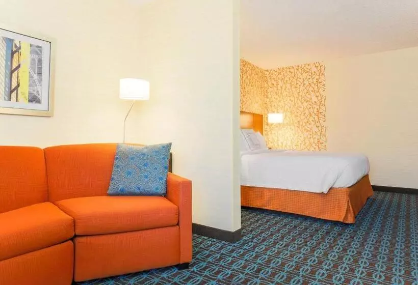 Hotel Fairfield Inn & Suites By Marriott Yuma