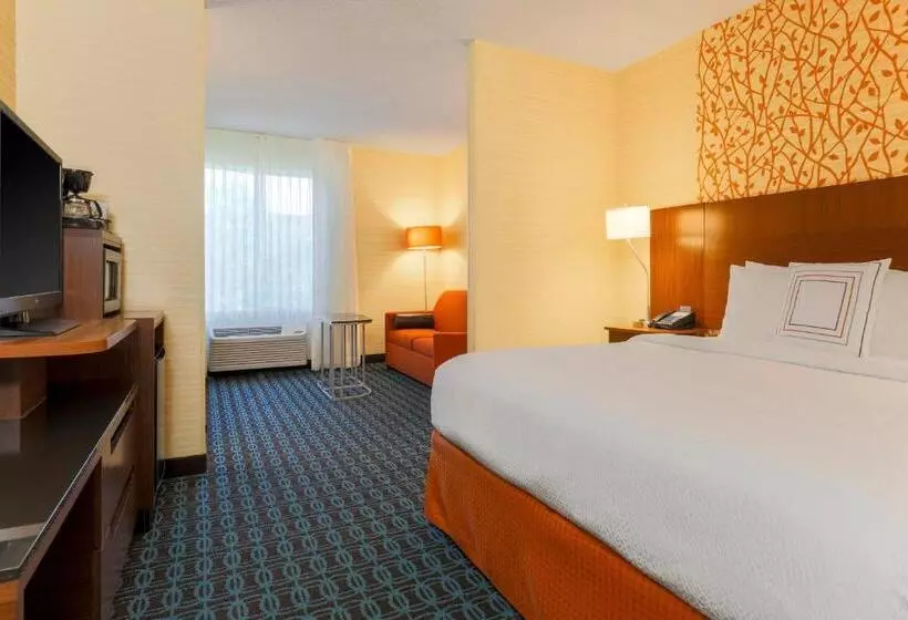 Hotel Fairfield Inn & Suites By Marriott Yuma