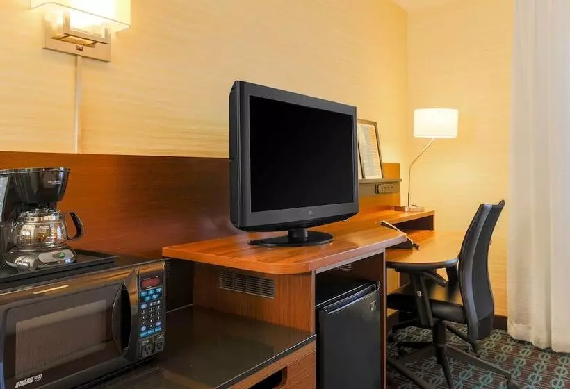 Hotel Fairfield Inn & Suites By Marriott Yuma