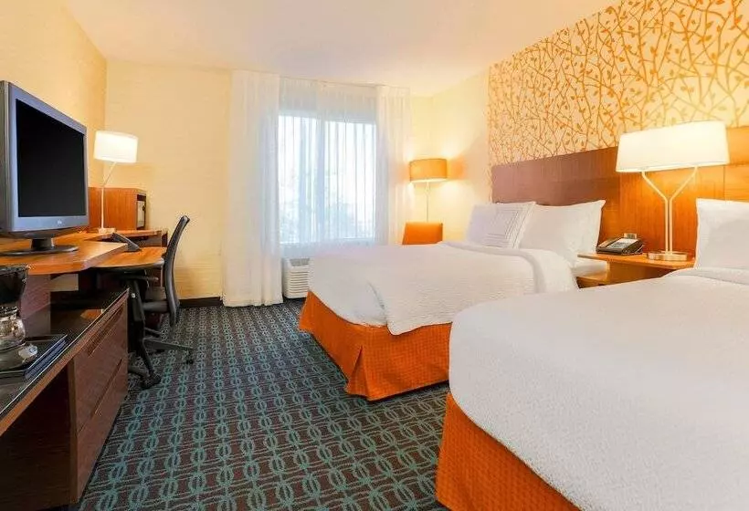 Hotel Fairfield Inn & Suites By Marriott Yuma