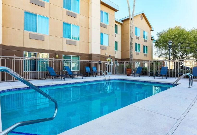 Отель Fairfield Inn & Suites By Marriott Yuma