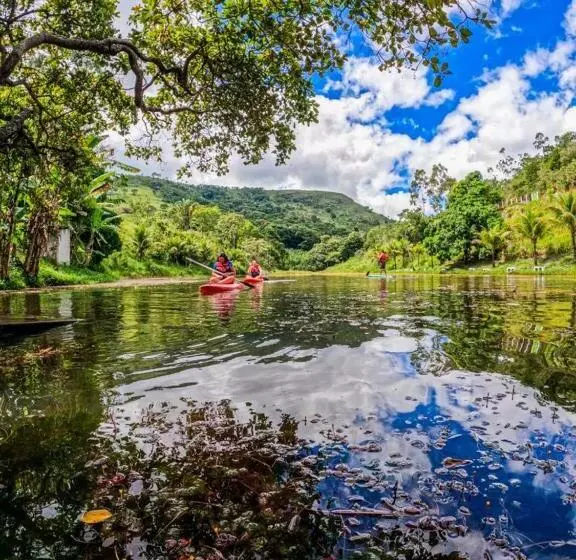 Отель Fazenda Pedra Do Rodeadouro