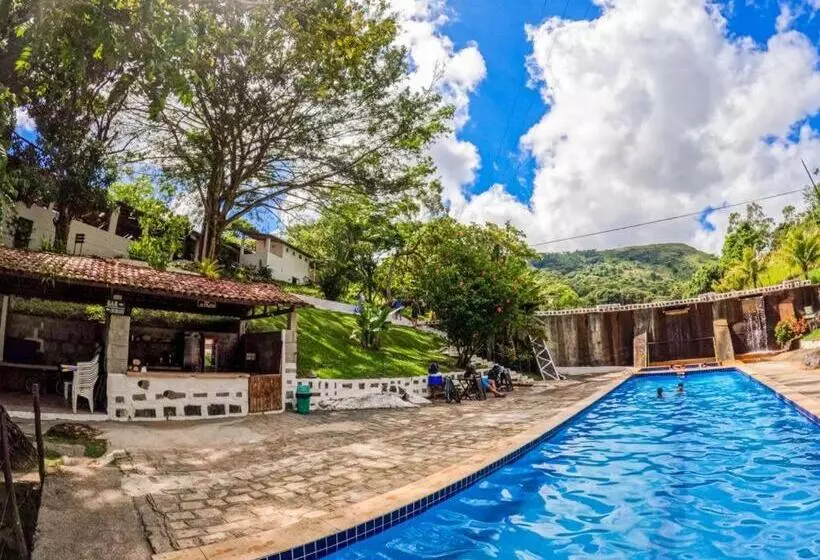 Отель Fazenda Pedra Do Rodeadouro