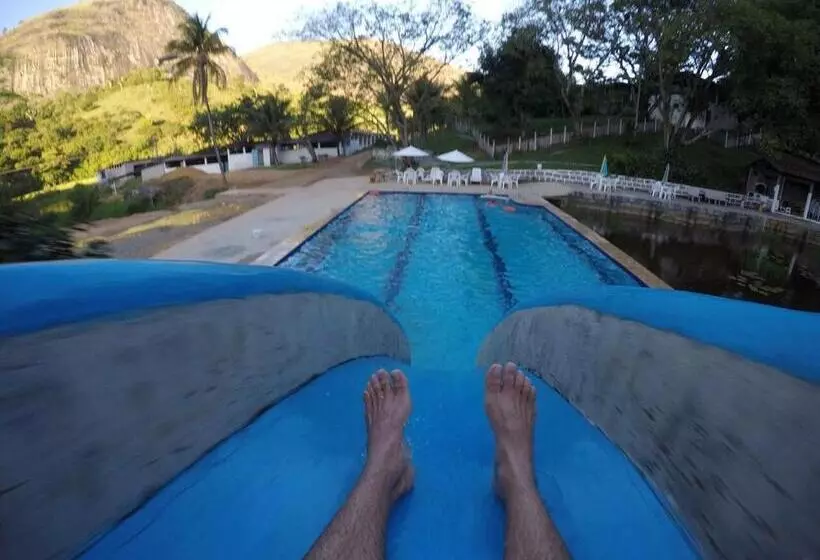 Отель Fazenda Pedra Do Rodeadouro