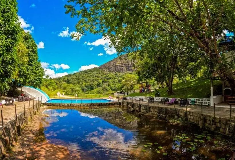 Отель Fazenda Pedra Do Rodeadouro