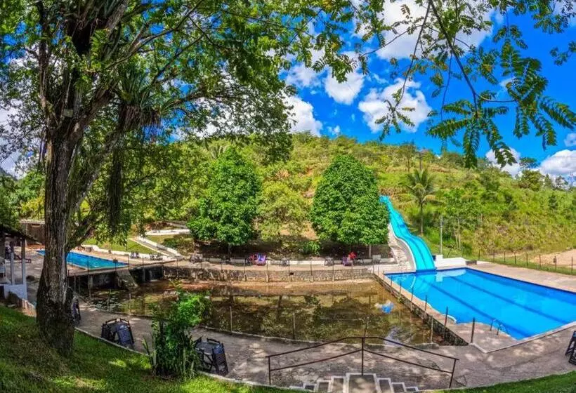 Отель Fazenda Pedra Do Rodeadouro