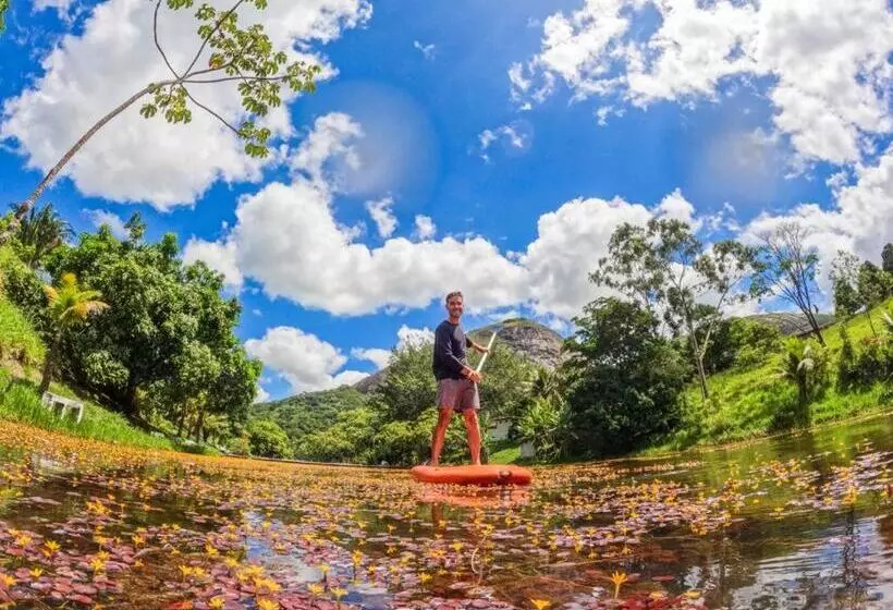 Отель Fazenda Pedra Do Rodeadouro